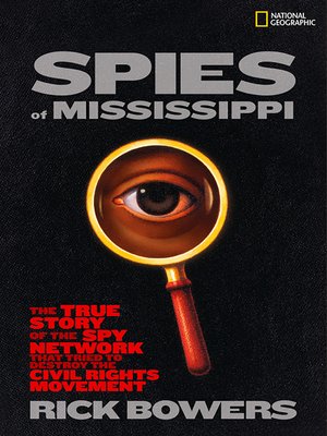 cover image of Spies of Mississippi